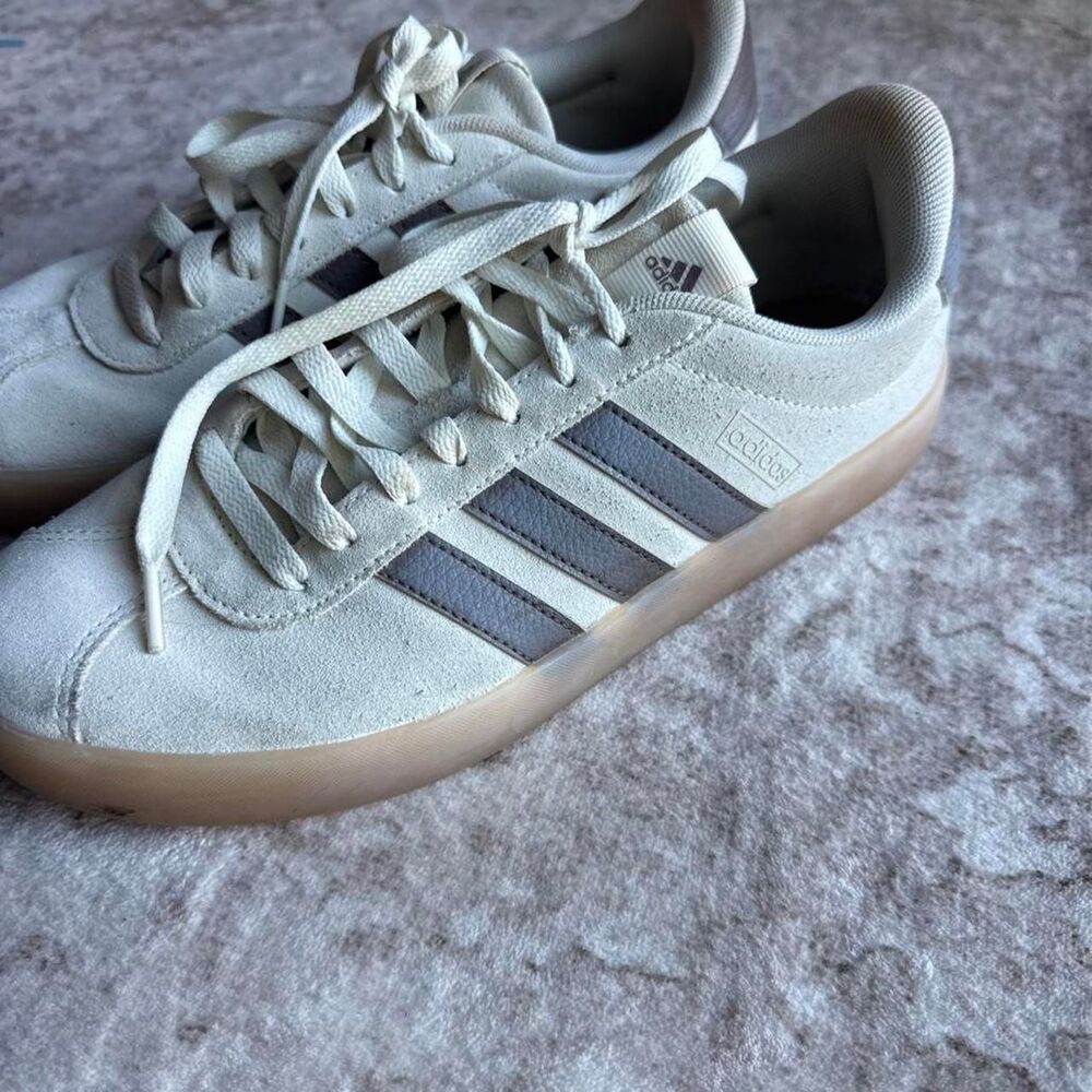 Adidas Men's VL Court 3.0 shoes Size 10